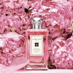 SOLD Jo Malone Blush Suede and Peony with box